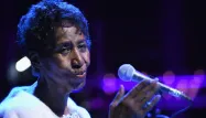 Aretha Franklin 1280 Dimitrios Kambouris / GETTY IMAGES NORTH AMERICA / AFP
