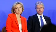 "Il y a un seul patron Républicain, c'est Laurent Wauquiez", a rappelé samedi la porte-parole du parti.