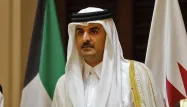 Cheikh Tamim ben Hamad Al-Thani a apporté un soutien financier à Ankara.