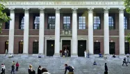 Harvard's Widener Library 1280