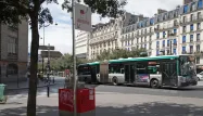 Quatre "uritrottoirs" ont été installés à Paris à ce jour.