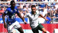 Strasbourg a concédé le match nul à domicile contre Saint-Étienne.