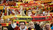Le club de Lens et ses supporters vont être indemnisés pour leur déplacement (photo d'archives).