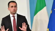 L'Italie n'acceptera plus d'être "humiliée", a averti Luigi Di Maio vendredi.