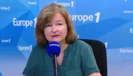 Nathalie Loiseau défend l'action de la France dans la gestion de la crise migratoire. Capture d'écran