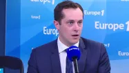 Pour Nicolas Bay, la survie du Rassemblement national à la rentrée "n’est pas une certitude"