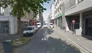 Rennes, crédit : capture d'écran Google Street View - 1280