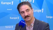 Simon Abkarian était l'invité du Club de l'été.