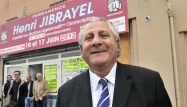 Henri Jibrayel, député socialiste des quartiers nord de Marseille de 2007 à 2017.