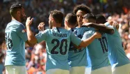 Football : Manchester City remporte le Community Shield en battant Chelsea (2-0)