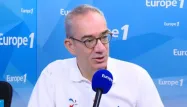 Manuel Picaud était l'invité d'Europe 1 lundi.
