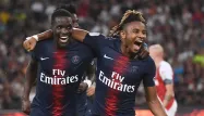 A l'image de Stanley N'Soki et Christopher Nkunku, la jeunesse parisienne a convaincu face à Monaco.