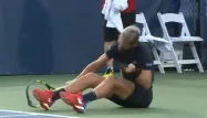 Benoît Paire a montré la pire facette de lui-même mardi, lors du tournoi de Washington.