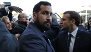 La commission d'enquête présidée par Philippe Bas doit entendre Alexandre Benalla mercredi.