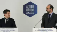 Gérald Darmanin et Édouard Philippe doivent préciser les contours du budget 2019.