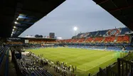 Les faits se sont déroulés samedi dernier au stade de la Mosson, à Montpellier (Photo d'illustration)