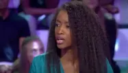 Hapsatou Sy a décidé de quitter l'émission "Les Terriens du dimanche".