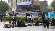 L'attentat d'Ahvaz, a été mené par un commando ayant ouvert le feu à l'arme automatique sur un défilé militaire et la foule des spectateurs.