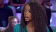 Hapsatou Sy envisage de porter plainte contre Eric Zemmour. Capture d'écran