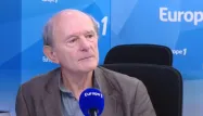 Jean-Louis Etienne, crédit  : Europe 1 - 1280