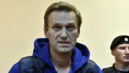 Alexeï Navalny, Vasily MAXIMOV / AFP 1280