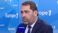 Christophe Castaner sur Europe 1 - 1280