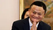 "Le commerce n'est pas une arme. On ne peut pas l'utiliser pour se faire la guerre. Le commerce doit être un moteur de la paix", a plaidé Jack Ma.