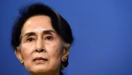 Les deux journalistes "ont tout à fait le droit de faire appel du jugement", a préconisé Aung San Suu Kyi.