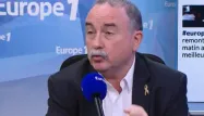 Gilles Vassal, directeur de la recherche clinique de l'hôpital Gustave Roussy à Vuillejuif, explique, jeudi sur Europe 1, pourquoi les cancers des enfants sont particuliers.