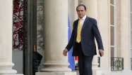 Léon Bertrand a été secrétaire d'État puis ministre délégué au tourisme de Jacques Chirac.