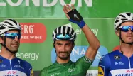 Julian Alaphilippe a conservé 17 secondes d'avance au général sur son dauphin, Wout Poels.