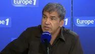 Daniel Picouly : "J'ai décidé de montrer qu'on pouvait faire des fautes d'orthographe et ne pas être bête"