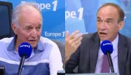 Dans leur livre, Claude Cancès et Charles Diaz retracent le parcours de célèbres "grands flics".