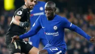 N'Golo Kanté a raté son train qui devait le ramener à Paris.