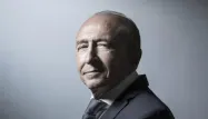 Gérard Collomb crédit : JOEL SAGET / AFP - 1280