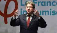 Jean-Luc Mélenchon est revenu sur sa conversation avec le président de la République.