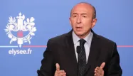 Portée par le ministre de l'Intérieur Gérard Collomb, la loi asile-immigration avait fait l'objet de vifs débats à l'Assemblée nationale.