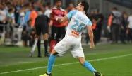 Thauvin a offert un doublé à son club dimanche soir.