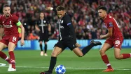 Le PSG affronte Liverpool mardi à Anfield.