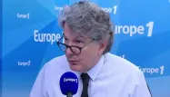 Prélèvement à la source : "il aura fallu 10 ans pour le faire", rappelle l'ancien ministre Thierry Breton