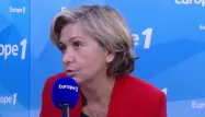 Valérie Pécresse répond à Laurent Wauquiez : "Je n'aime pas qu'on me mette au défi"