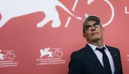 "Ne nous posons pas la question du sexe des films", a lancé Jacques Audiard dimanche à Venise.