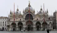 Venise crédit : Miguel MEDINA / AFP - 1280
