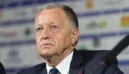 Football - Ligue 1 : Lyon - Aulas : "j'ai une parfaite confiance en cette équipe"