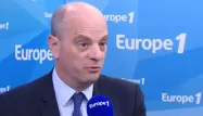 Jean-Michel Blanquer a détaillé son plan contre la violence à l'école, samedi sur Europe 1.