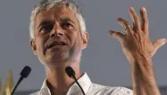 Laurent Wauquiez dit qu'il parle "aussi bien à Angela Merkel qu'à Viktor Orban"