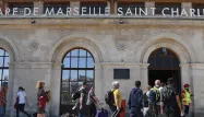 Le TGV avait déraillé à 550 mètres de son arrivée gare Saint-Charles.