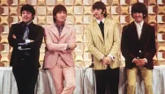 The Beatles Japon JIJI PRESS / AFP 1280x640