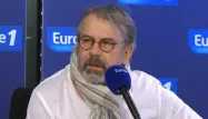 "Je veux bien qu'on parle de politique, mais quel est le sens ?", s'est interrogé Philippe Torreton sur Europe 1.