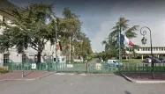 Saint-Cyr école militaire, crédit : Capture d'écran Google Street View - 1280